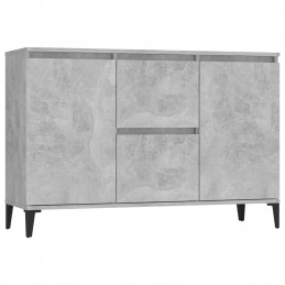 Acquista Credenza Grigio Cemento 104x35x70 cm in Truciolato con riferimento GHV-806116 della ditta GARDENHOME