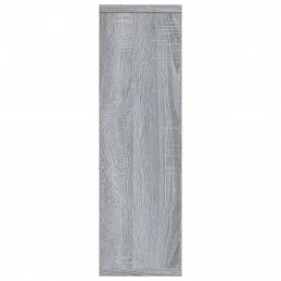 Acquista Mensola a Muro Grigio Sonoma 85x16x52,5 cm in Legno Multistrato con riferimento GHV-820461 della ditta GARDENHOME
