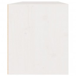 Acquista Pensili Bianchi 2 pz 45x30x35 cm in Legno Massello di Pino con riferimento GHV-813438 della ditta GARDENHOME