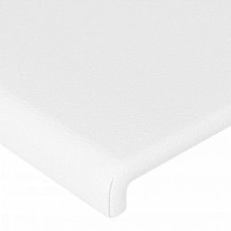 Acquista Testiera a LED rosa 200x5x118/128 cm in Similpelle con riferimento GHV-3122253 della ditta GARDENHOME