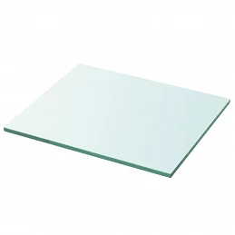 Acquista Mensole in Vetro Trasparente 2 pz 30x20 cm con riferimento GHV-3051549 della ditta GARDENHOME