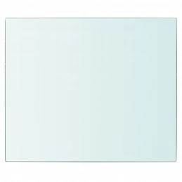 Acquista Mensole in Vetro Trasparente 2 pz 30x20 cm con riferimento GHV-3051549 della ditta GARDENHOME