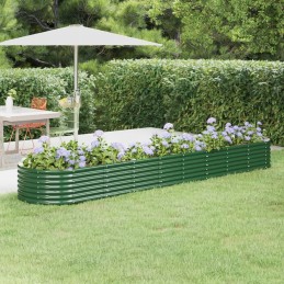 Vaso da Giardino Acciaio...