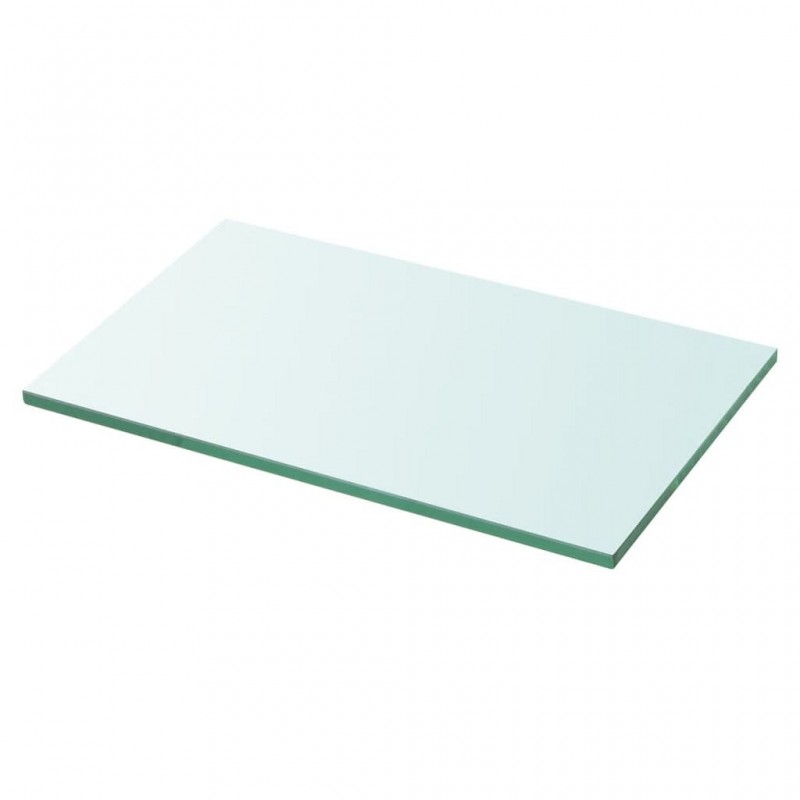 Acquista Lastra in Vetro Trasparente 30x15 cm con riferimento GHV-243808 della ditta GARDENHOME