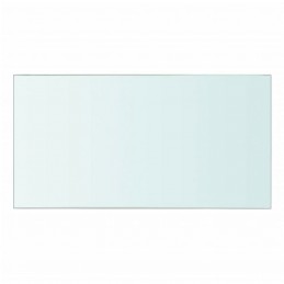 Acquista Lastra in Vetro Trasparente 30x15 cm con riferimento GHV-243808 della ditta GARDENHOME