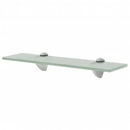 Acquista Mensola Galleggiante in Vetro 40x20 cm 8 mm con riferimento GHV-243795 della ditta GARDENHOME