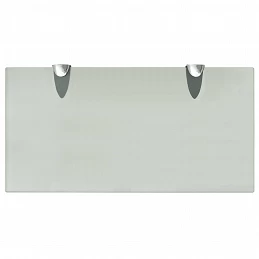 Acquista Mensola Galleggiante in Vetro 40x20 cm 8 mm con riferimento GHV-243795 della ditta GARDENHOME