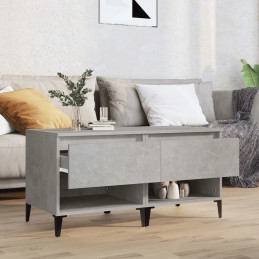 Acquista Tavolini 2pz Grigio Cemento 50x46x50 cm in Legno Multistrato con riferimento GHV-819557 della ditta GARDENHOME