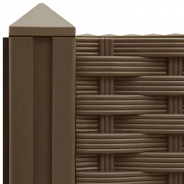 Acquista Fioriera Rialzata 80x80x38 cm in Polipropilene con riferimento GHV-316523 della ditta GARDENHOME