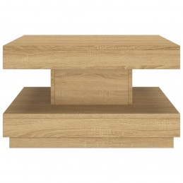 Acquista Tavolino da Salotto Marrone Chiaro 60x60x35 cm in MDF con riferimento GHV-286096 della ditta GARDENHOME
