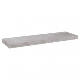 Acquista Scaffali a Parete 4 pz Grigio Cemento 80x23,5x3,8 cm in MDF con riferimento GHV-326602 della ditta GARDENHOME