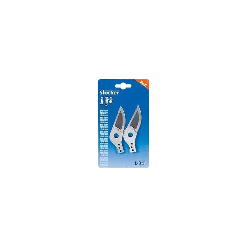 Acquista lama forbice 335 con riferimento L-341 della ditta Stocker