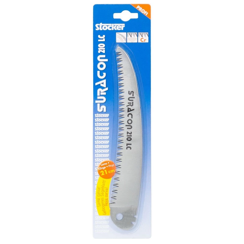 Acquista Lama ricambio Suracon 210 LC con riferimento r-12521 della ditta Stocker