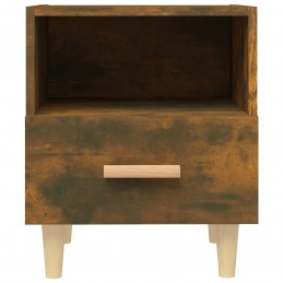 Acquista Comodini 2 pz Rovere Fumo 40x35x47 cm con riferimento GHV-817298 della ditta GARDENHOME