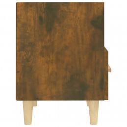 Acquista Comodini 2 pz Rovere Fumo 40x35x47 cm con riferimento GHV-817298 della ditta GARDENHOME