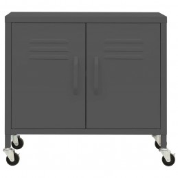 Acquista Armadietto Antracite 60x35x56 cm in Acciaio con riferimento GHV-336267 della ditta GARDENHOME