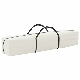 Acquista Tenda per Feste Pieghevole con Pareti Laterali Crema 3x6 m con riferimento GHV-93543 della ditta GARDENHOME