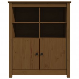 Acquista Credenza Miele 83x41,5x100 cm in Legno Massello di Pino con riferimento GHV-821515 della ditta GARDENHOME