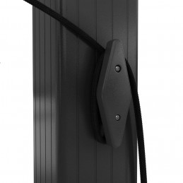 Acquista Pergola da Giardino con Tetto Retrattile 4x3 m Crema con riferimento GHV-318537 della ditta GARDENHOME