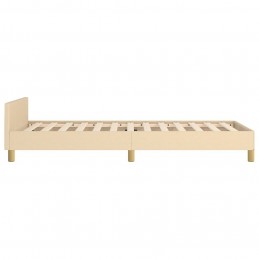 Acquista Giroletto con Testiera Crema 90x200 cm in Tessuto con riferimento GHV-3125354 della ditta GARDENHOME