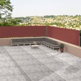 Acquista Tenda Laterale Retrattile Marrone 117x1200 cm con riferimento GHV-318057 della ditta GARDENHOME