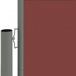 Acquista Tenda Laterale Retrattile Marrone 117x1200 cm con riferimento GHV-318057 della ditta GARDENHOME