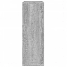 Acquista Mensola a Muro Grigio Sonoma 104x20x58,5 cm Legno Multistrato con riferimento GHV-815289 della ditta GARDENHOME