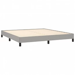 Acquista Giroletto Grigio Chiaro 180x200 cm in Tessuto con riferimento GHV-346736 della ditta GARDENHOME