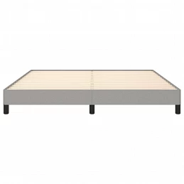 Acquista Giroletto Grigio Chiaro 180x200 cm in Tessuto con riferimento GHV-346736 della ditta GARDENHOME
