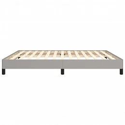 Acquista Giroletto Grigio Chiaro 180x200 cm in Tessuto con riferimento GHV-346736 della ditta GARDENHOME