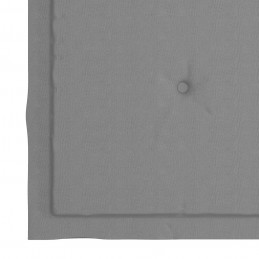 Acquista Sedie da Giardino con Cuscini 4 pz in Massello di Acacia Grigio con riferimento GHV-3061224 della ditta GARDENHOME