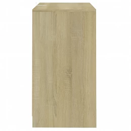 Acquista Credenza Rovere Sonoma 70x41x75 cm in Truciolato con riferimento GHV-809767 della ditta GARDENHOME