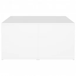 Acquista Tavolini da Salotto 4 pz Bianchi 33x33x33 cm in Multistrato con riferimento GHV-806813 della ditta GARDENHOME