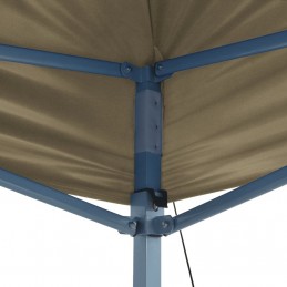 Acquista Tenda Pieghevole Pop-Up 3x4,5 m Bianco Crema con riferimento GHV-42511 della ditta GARDENHOME