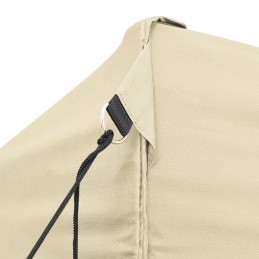 Acquista Tenda Pieghevole Pop-Up 3x4,5 m Bianco Crema con riferimento GHV-42511 della ditta GARDENHOME