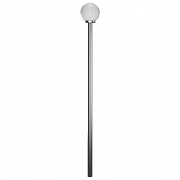 Acquista Lampione da Giardino con 2 Lampade 220 cm con riferimento GHV-40390 della ditta GARDENHOME