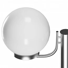Acquista Lampione da Giardino con 2 Lampade 220 cm con riferimento GHV-40390 della ditta GARDENHOME