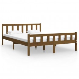 Acquista Giroletto Miele in Legno Massello 120x200 cm con riferimento GHV-810677 della ditta GARDENHOME