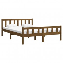 Acquista Giroletto Miele in Legno Massello 120x200 cm con riferimento GHV-810677 della ditta GARDENHOME