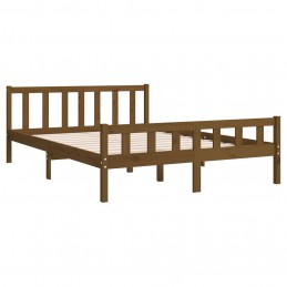 Acquista Giroletto Miele in Legno Massello 120x200 cm con riferimento GHV-810677 della ditta GARDENHOME