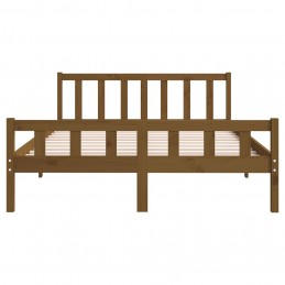 Acquista Giroletto Miele in Legno Massello 120x200 cm con riferimento GHV-810677 della ditta GARDENHOME