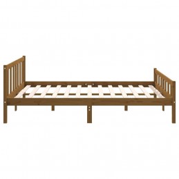Acquista Giroletto Miele in Legno Massello 120x200 cm con riferimento GHV-810677 della ditta GARDENHOME