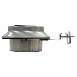 Acquista Lampade Solari da Esterni 6 pz a LED Rotonde 12 cm Bianco con riferimento GHV-44467 della ditta GARDENHOME