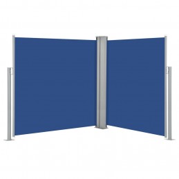 Acquista Tenda da Sole Laterale Retrattile Blu 140x600 cm con riferimento GHV-48458 della ditta GARDENHOME