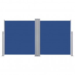 Acquista Tenda da Sole Laterale Retrattile Blu 140x600 cm con riferimento GHV-48458 della ditta GARDENHOME