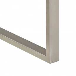 Acquista Tavolo da Pranzo 160x80x76 cm in Legno Massello di Acacia con riferimento GHV-286477 della ditta GARDENHOME