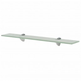 Acquista Mensole Galleggianti 2 pz in Vetro 60x20 cm 8 mm con riferimento GHV-3051537 della ditta GARDENHOME