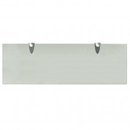 Acquista Mensole Galleggianti 2 pz in Vetro 60x20 cm 8 mm con riferimento GHV-3051537 della ditta GARDENHOME