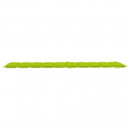 Acquista Cuscino per Lettino Prendisole Verde Brillante 186x58x3 cm con riferimento GHV-314169 della ditta GARDENHOME