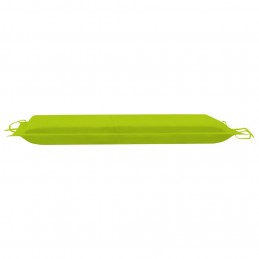 Acquista Cuscino per Lettino Prendisole Verde Brillante 186x58x3 cm con riferimento GHV-314169 della ditta GARDENHOME